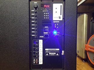 Loa Karaoke Bluetooth di động KTV GD 18-13