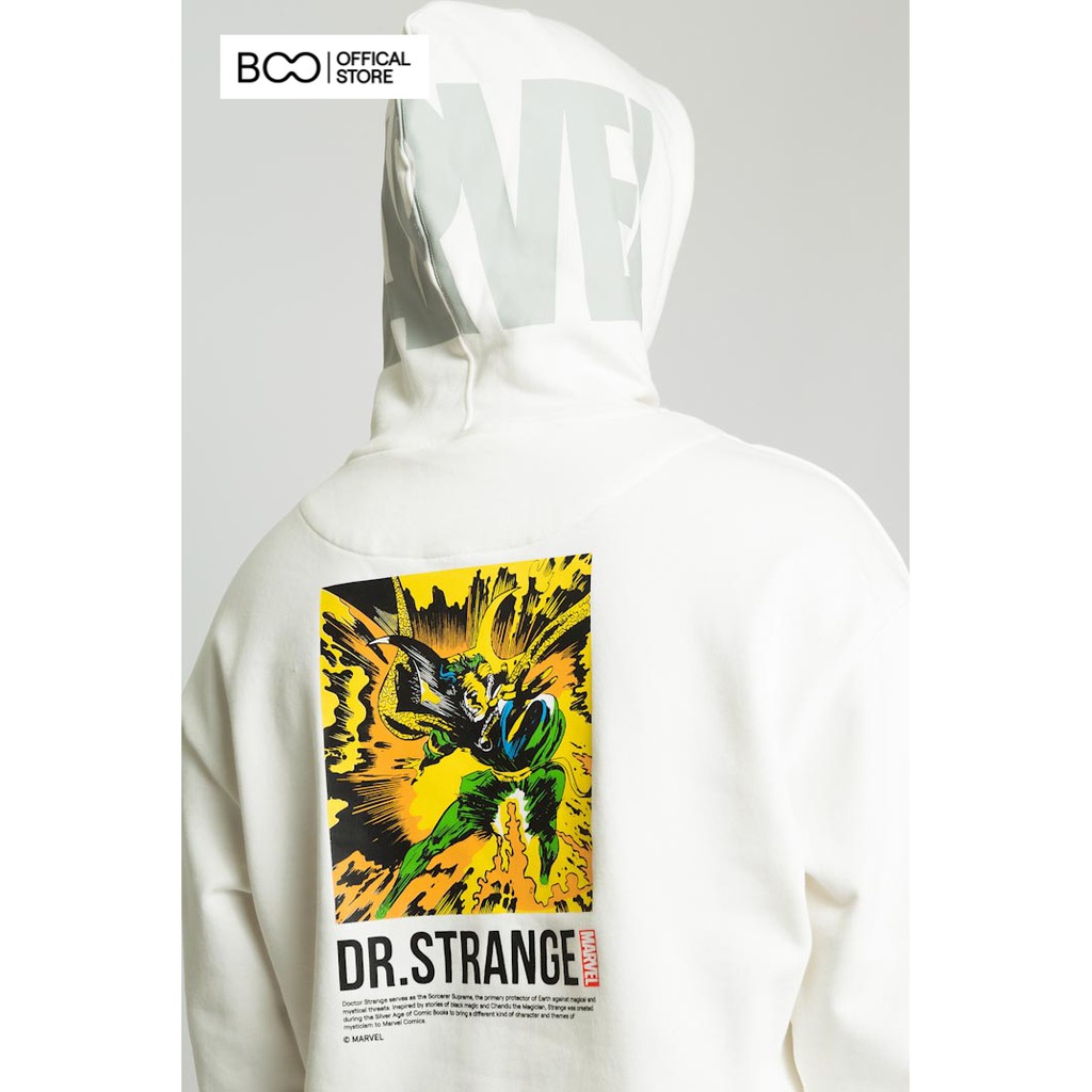 Áo Hoodie Nỉ Có Mũ Nam Nữ Unisex BOO Form Rộng In Hình Marvel Độc Đáo Gen Z | BigBuy360 - bigbuy360.vn