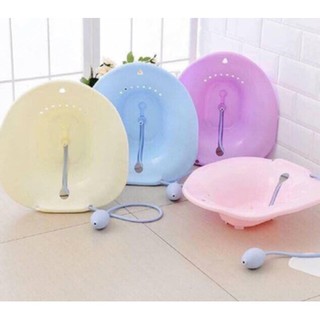 Chậu xông ,rửa vệ sinh phụ nữ