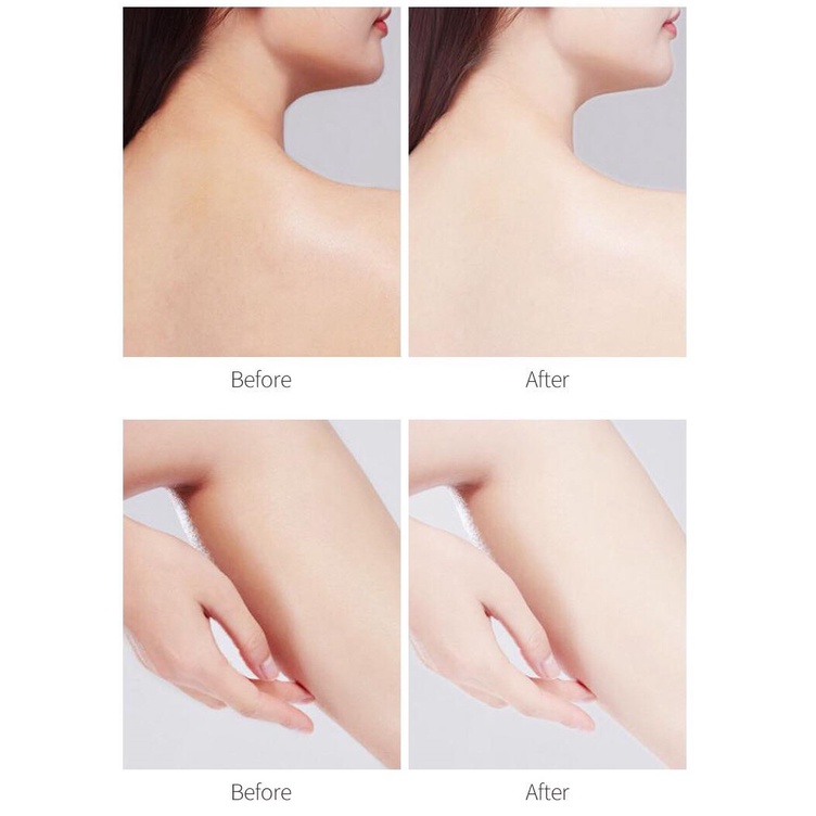 Candy Tắm Dưỡng Trắng Sáng Da Snail Scrub Bioqua Siêu Hot