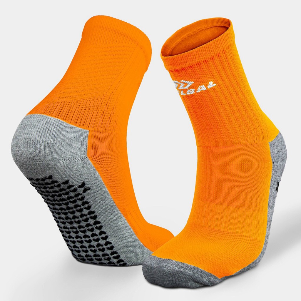 Vớ Bóng Đá chống trơn Bulbal Anti-Slip công nghệ chống trượt tiêu chuẩn Châu Âu, Vớ Chống Trơn Bulbal, Vớ chóng trợt RX