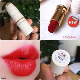 Son Cezanne ko chì của Nhật