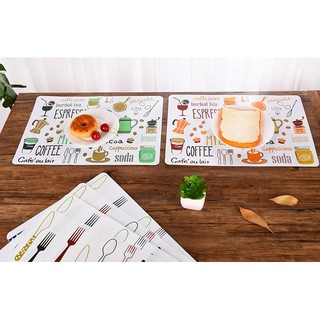 Tấm lót bàn ăn 40x28cm