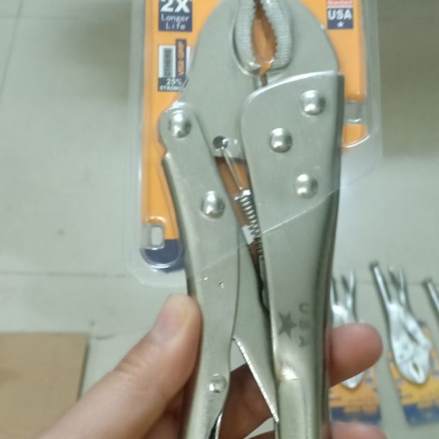 Kìm bấm chết