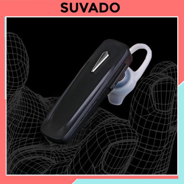 Tai nghe Bluetooth không dây nhét tai M163 đàm thoại 163h chống ồn nhỏ gọn giá rẻ