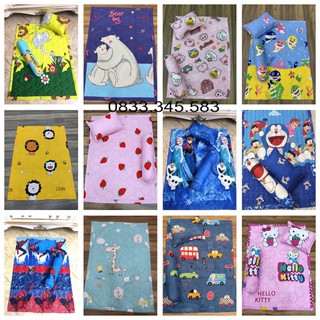 SET CHĂN GỐI CHO BÉ MẦM NON 💫 SET CHĂN GỐI CHO BÉ TIỂU HỌC