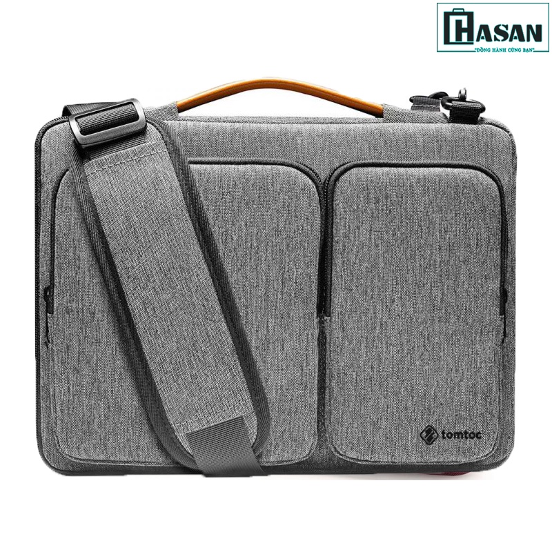 Túi xách chính hãng TOMTOC (USA) 360* Shoulder Bags - A42-C01 cho Macbook 13-14