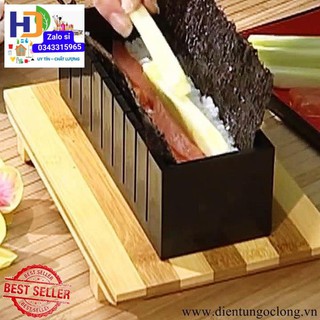 Bộ Dụng Cụ Làm Sushi 11 Món Đa Năng
