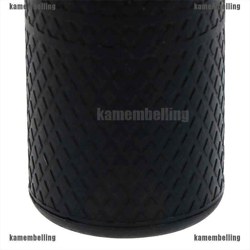 Bộ Vỏ Bọc Tay Cầm Máy Xăm Bằng Silicone Cách Nhiệt