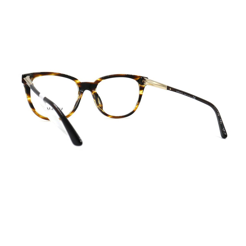 Gọng kính nam nữ Versace VE3242A màu sắc thời trang chính hãng, thiết kế dễ đeo bảo vệ mắt