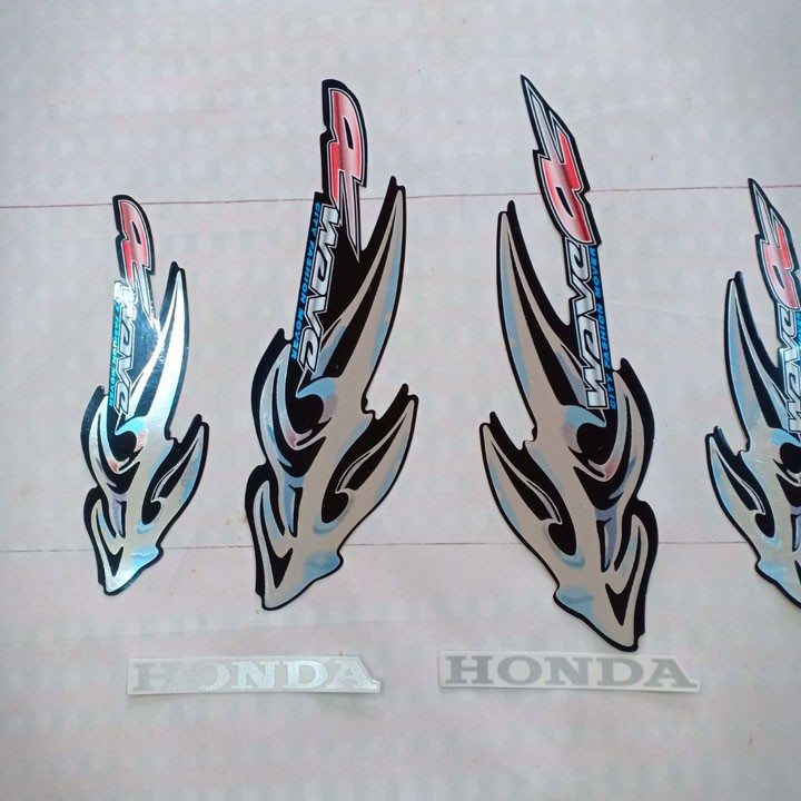 Tem nghệ thuật xe Wave @ - DTT