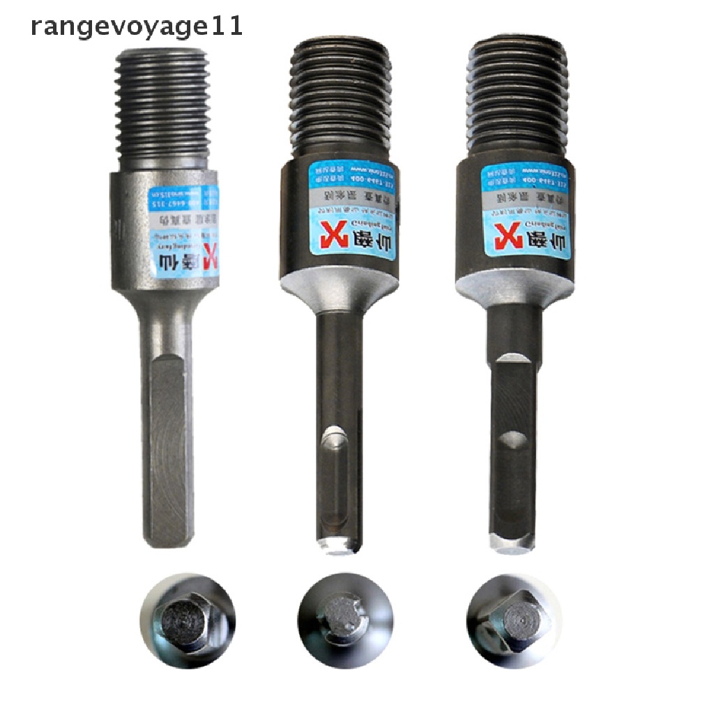 Đầu Nối Mũi Khoan Kim Cương SDS Plus M22 Chuyên Dụng Cho Búa Điện