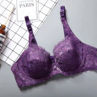 áo ngực ren mút mỏng có gọng