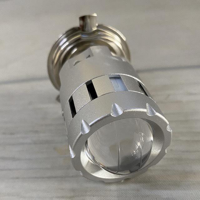 ĐÈN PHA LED BI CẦU 2 MÀU COS VÀNG PHA TRẮNG ( J ONE)