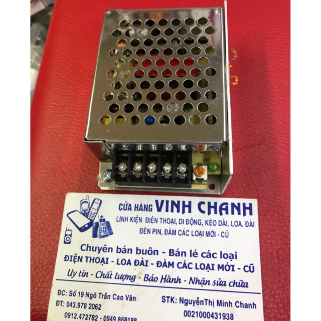 Nguồn tổ ong 24V 2A