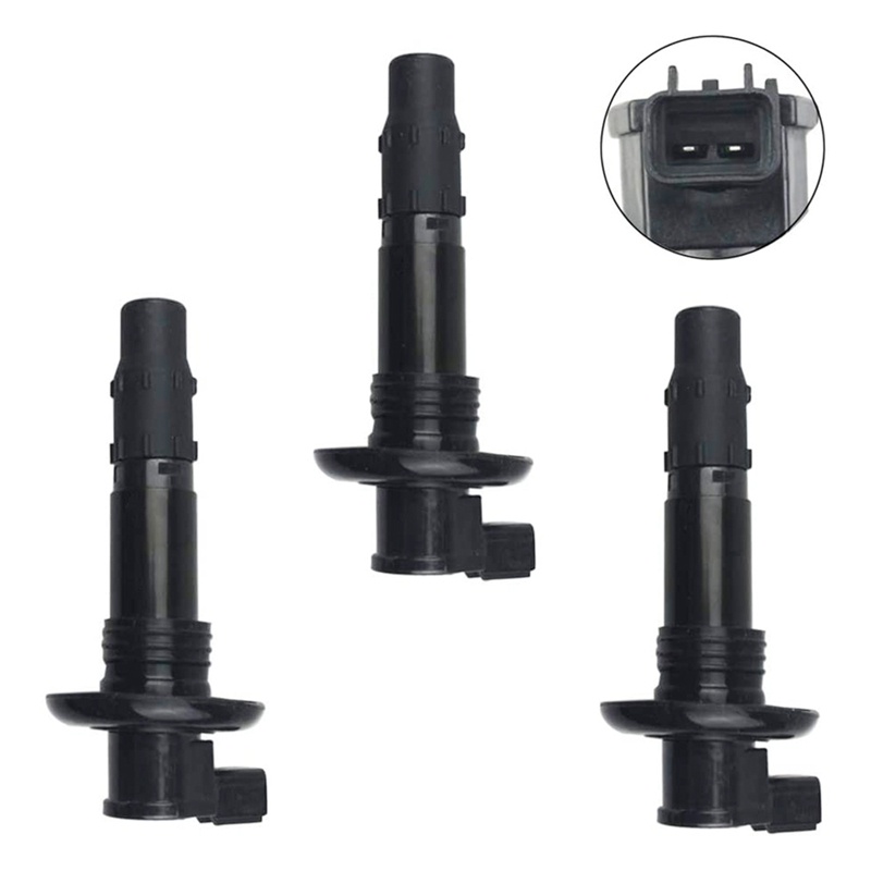 Bộ 3 Cuộn Dây Đánh Lửa Cho seadoo rxp gtx rxt gtr 130 155 185 215 255 260420664020 296000307