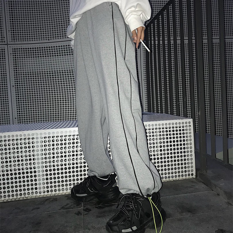 [Hàng Sẵn Sàng] Miễn Phí Vận Chuyển Quần Âu Rộng Rãi 127099Mũ Lưỡi Trai Phong Cách Retro Hàn Quốc Dễ Phối Đồ Thời Trang Cho Nam Nữ