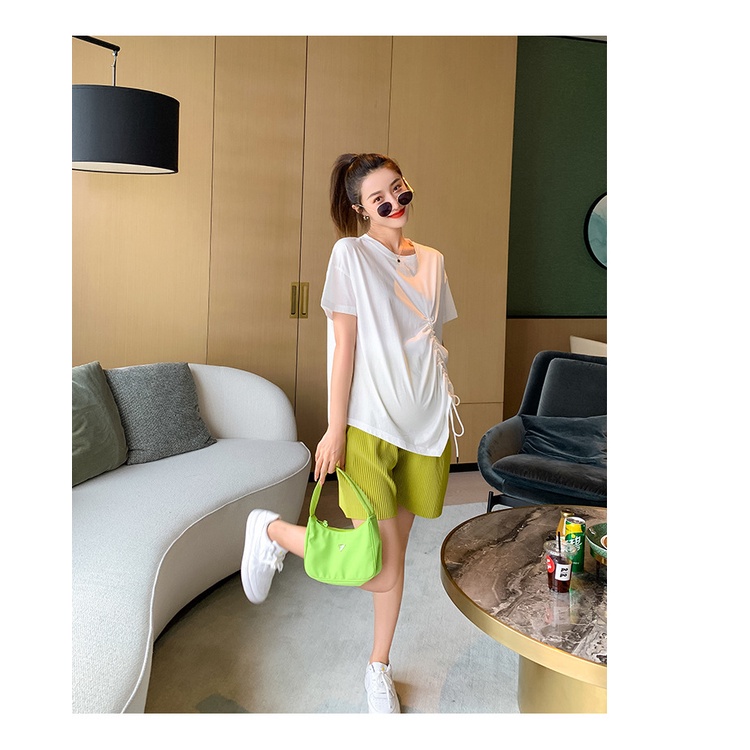 Set Áo Quần Bầu Bộ Bầu Xinh SAQ76