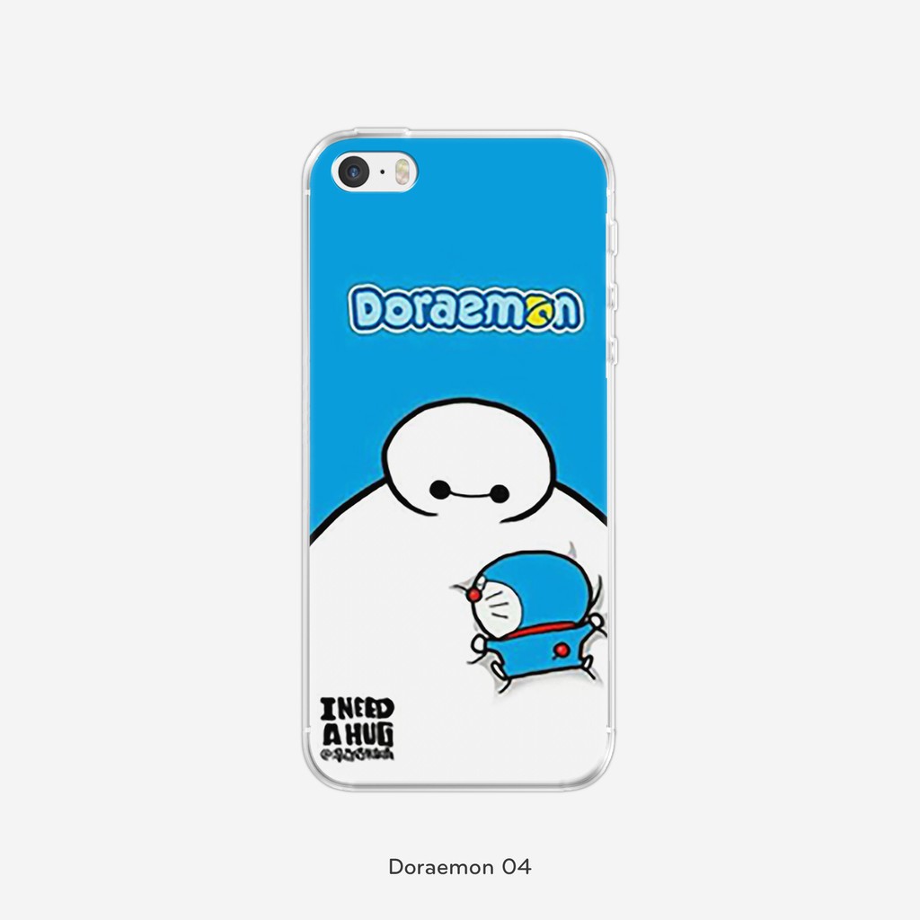 Ốp lưng iphone 5 hình doraemon