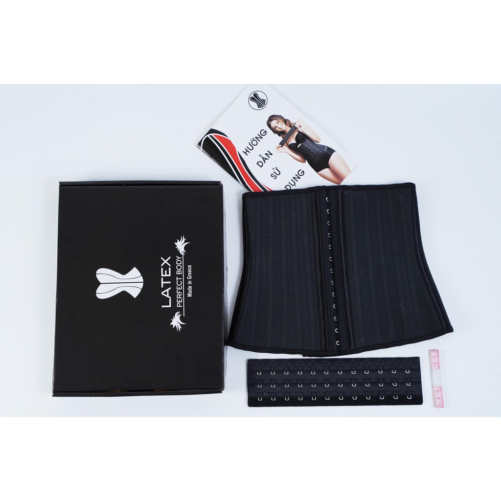 Gen Nịt Bụng Latex Thông Hơi 25 Xương Chính Hãng Hy | BigBuy360 - bigbuy360.vn