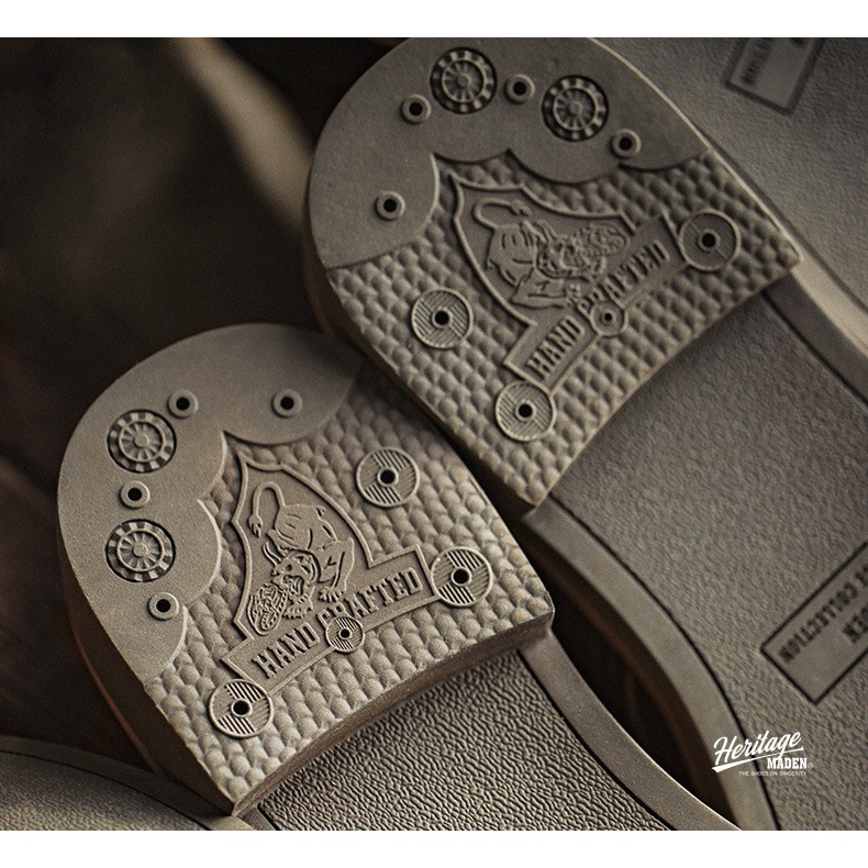 Giày công sở MADEN phong cách Anh Quốc thời trang mới mẻ dành cho nam