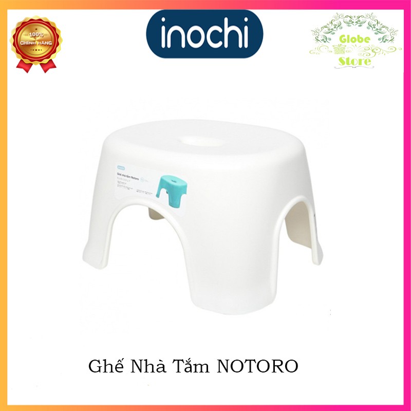 Ghế Nhà Tắm NOTORO Inochi, Ghế Ngồi Chống Trượt Inochi Dành Cho Mẹ Và Bé