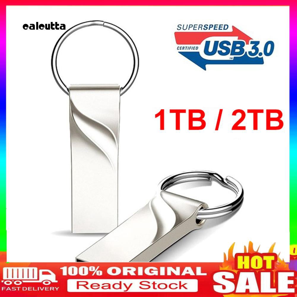 USB 3.0 tốc độ cao 1/2TB bằng kim loại hình móc khóa