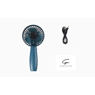 Quạt mini cầm tay có đế