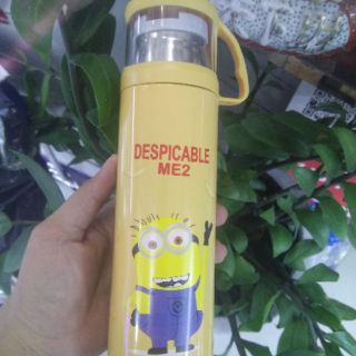 HCM - Bình Giữ Nhiệt Hoạt Hình