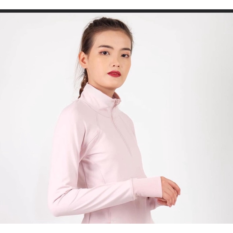 Áo thể thao dài tay Apana chống nắng đạp xe, leo núi, chạy bộ