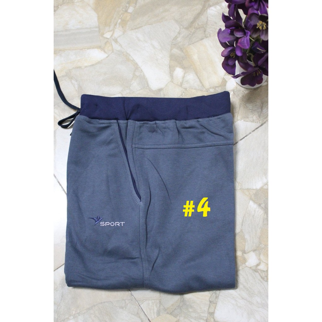 Quần dài thể thao nam XK (ống suông) | BigBuy360 - bigbuy360.vn