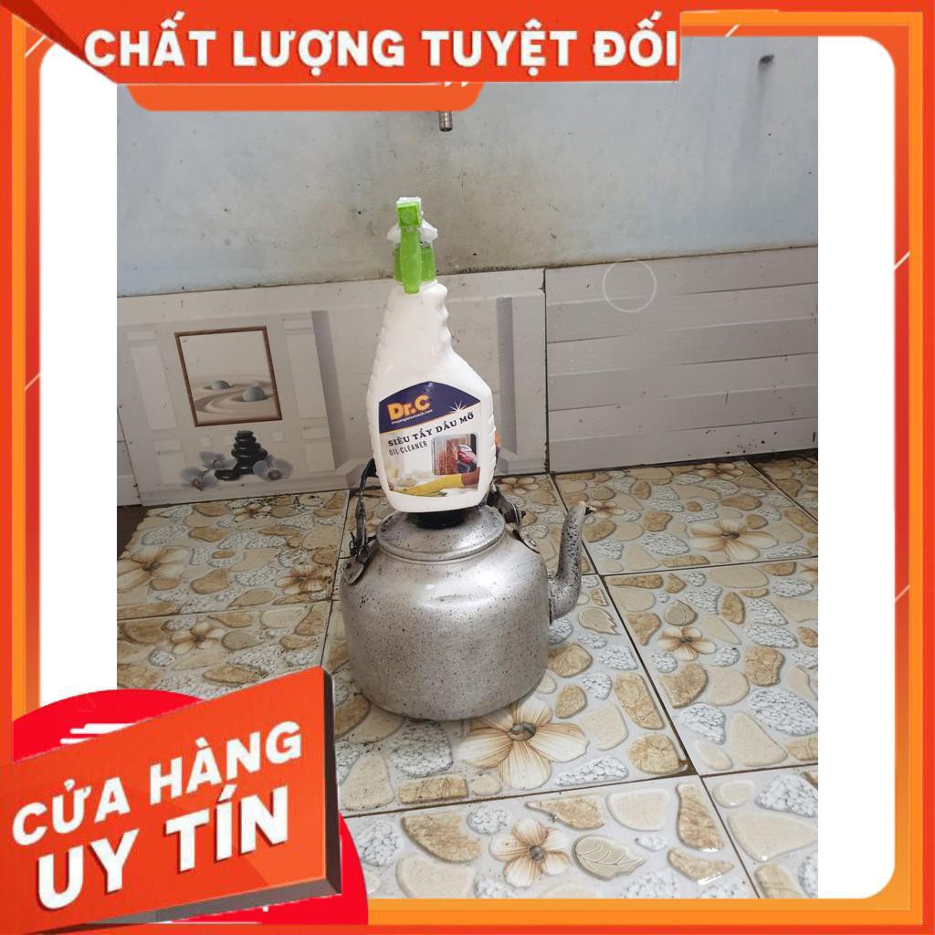 [ HÀNG CHÍNH HÃNG ] SIÊU TẨY DẦU MỠ DR.C [ CHUYÊN GIA LÀM SẠCH DR.C]