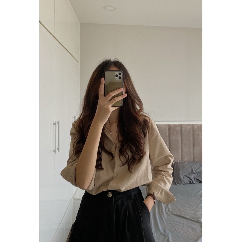 Somi chất thô oversized 293