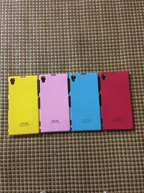 Ốp Lưng Sony Z1 hiệu SGP