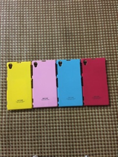 Ốp sony Z1 hiệu SGP