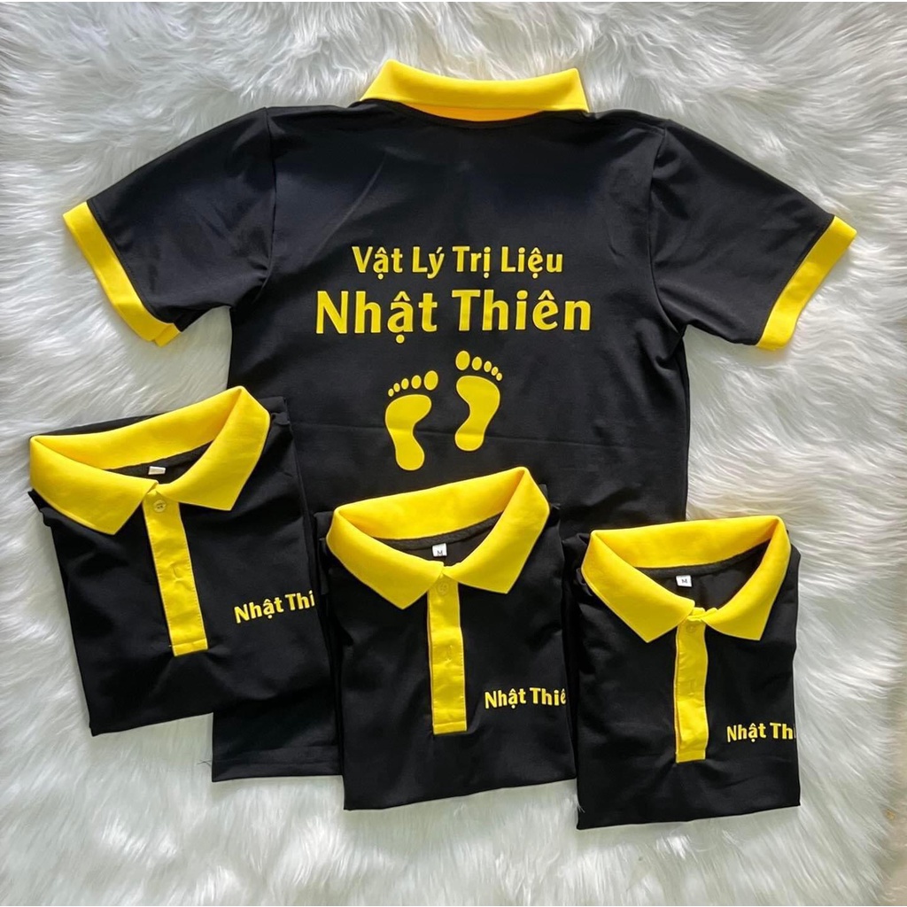 Áo đồng phục công ty, nhà hàng ,cửa hàng IN ẤN THEO YÊU CẦU.