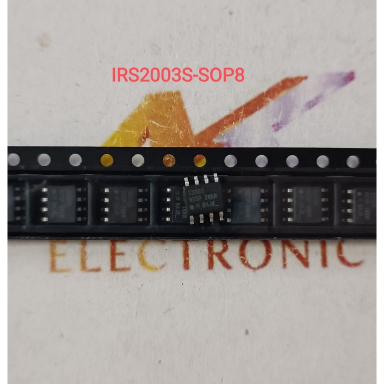 Linh kiện IC IRS2003S IRS2003STRPBF S2003 SOP-8 mới 100%