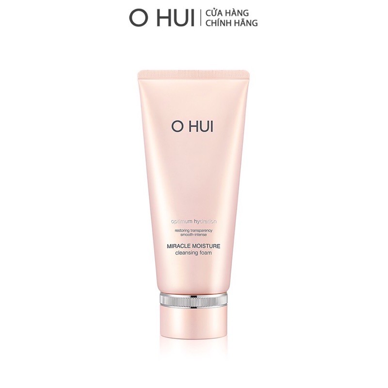 SỮA RỬA MẶT OHUI 200ml