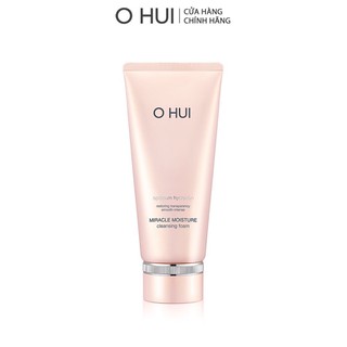 SỮA RỬA MẶT OHUI 200ml