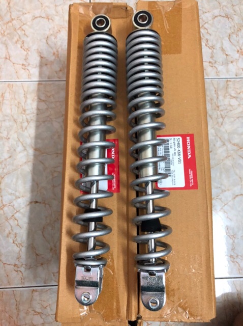 Phuộc sau Ab 125 zin hãng Honda
