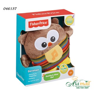 [ SALE SỐC XẢ KHO GIẢM ĐẾN 30% ] CÚ MÈO FISHER PRICE