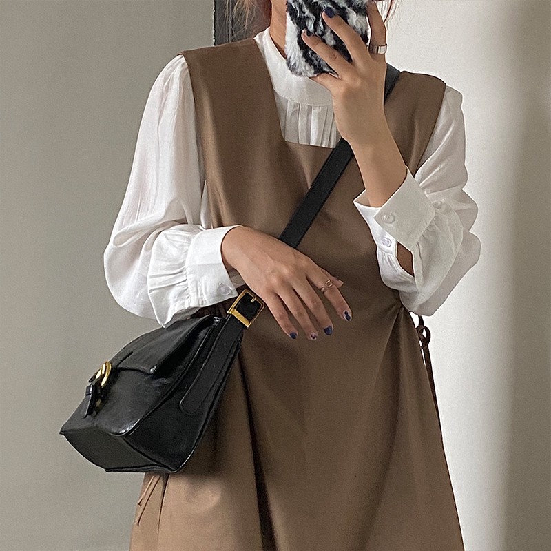 Túi Xách Cỡ Lớn Kiểu Cổ Điển Thời Trang Cho Nữ IELGY