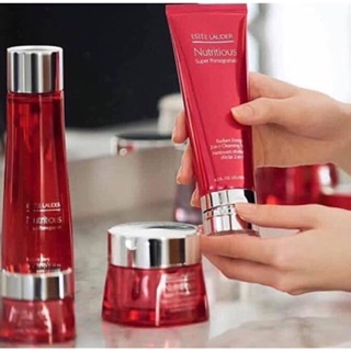 Set Estee Lauder Lựu Đỏ 3 món
