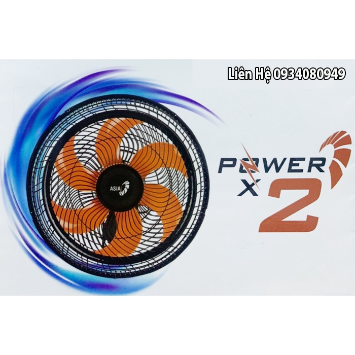 Quạt treo tường điện cơ ASIAvina LTB1601 3 tốc độ tiết kiệm điện năng hàng Việt Nam chất lượng cao