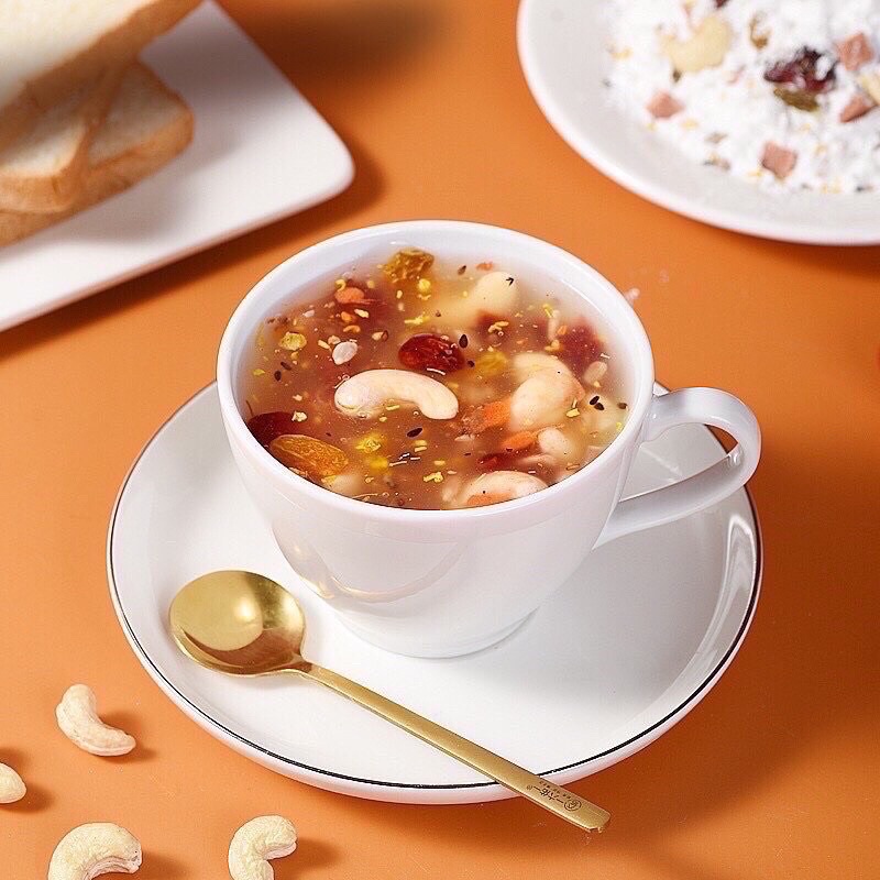 Bột Củ Sen Dưỡng Nhan Mix Hạt Dinh Dưỡng MEIZHOUSHIKE