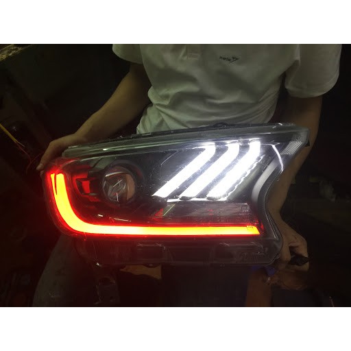 Dây đèn LED dẻo Neon flex 12V dùng uốn chữ, trang trí ô tô, xe máy ( Cuộn dài 5m)