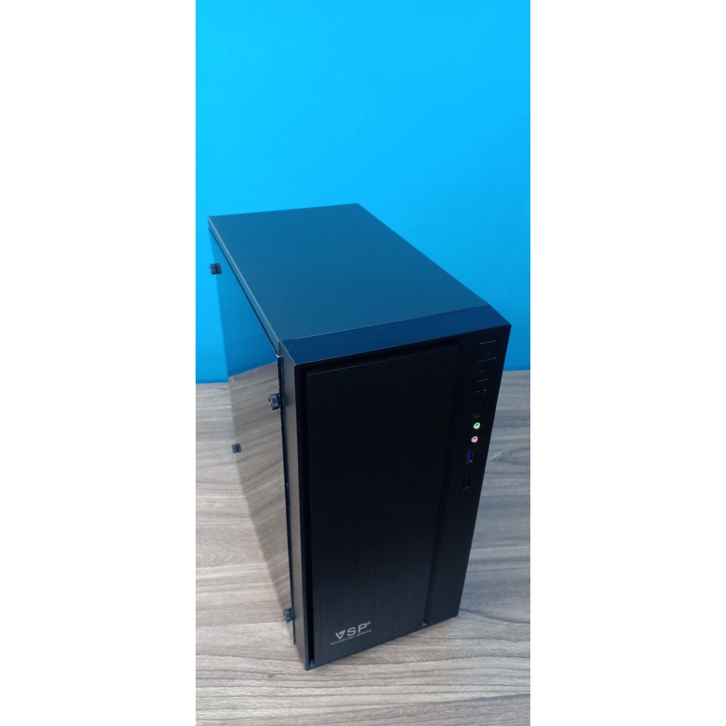 [SALE SALE] Freeship Bộ CASE GAMING H110| G4400|8G| 120G _Máy Bộ Văn Phòng GIÁ SỐC Chơi các loại game vi vu | BigBuy360 - bigbuy360.vn