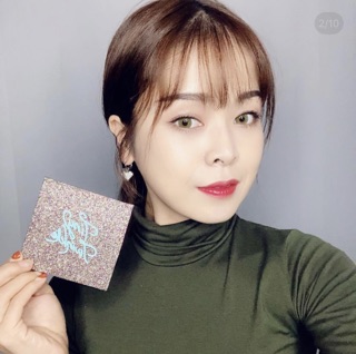 Bảng phấn mắt Etude House Tiny Twinkle Color Eyes