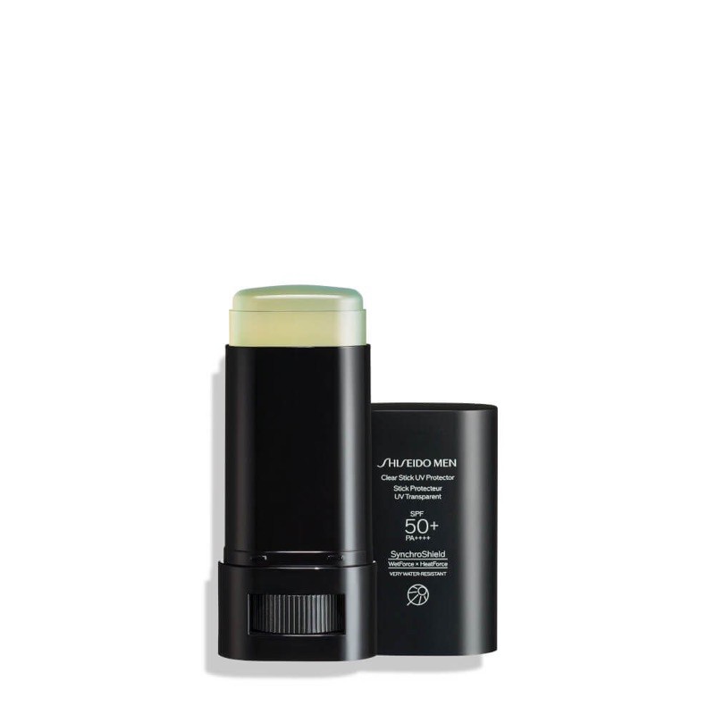 Chống nắng dạng thỏi nam SHISEIDO Men Clear Stick UV Protector .