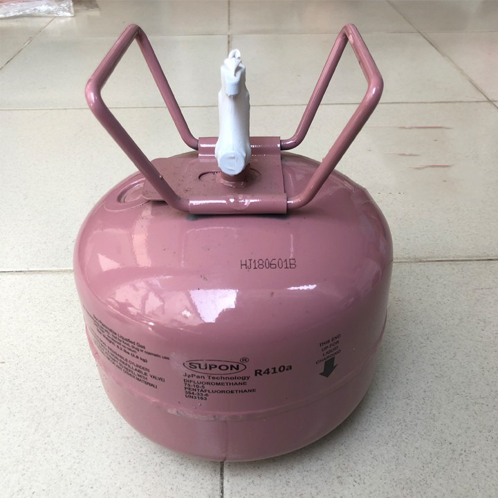 Gas lạnh điều hòa R410A Supon 2.8kg [CÔNG NGHỆ NHẬT] Môi chất lạnh R410A